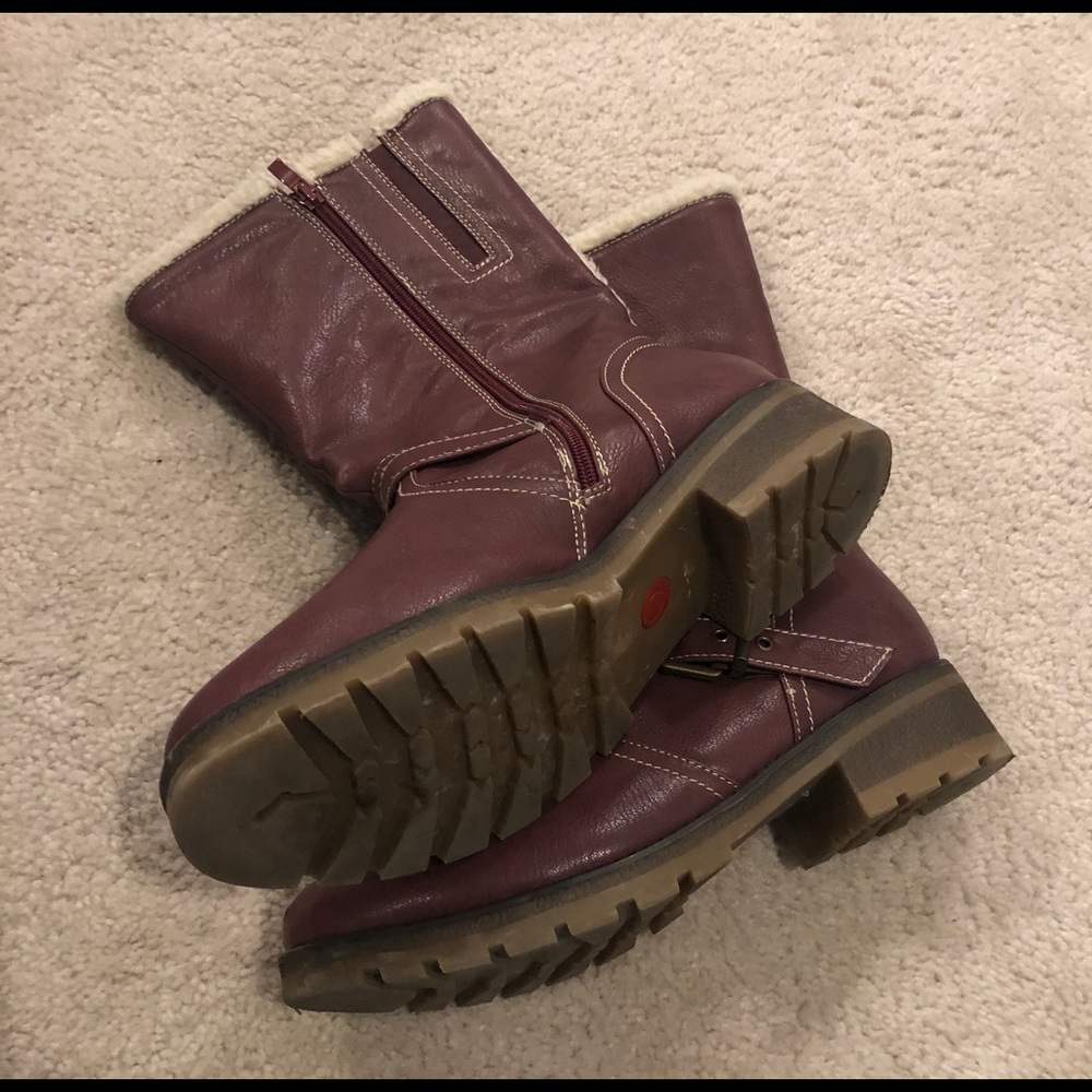 Heavenly Feet Boots, winter boots
